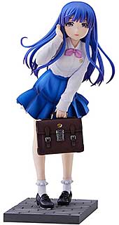 <ひぐらしのなく頃に 卒 古手梨花 高校生ver. 1/7スケール プラスチック製 塗装済み完成品フィギュア>