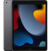 <2021 Apple 10.2インチiPad (Wi-Fi, 64GB) - スペースグレイ>