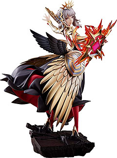 <ファイアーエムブレム ヴェロニカ 1/7スケール プラスチック製 塗装済み完成品フィギュア>