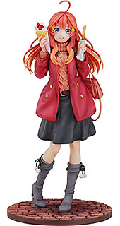 <五等分の花嫁∬ 中野五月 Date Style Ver. 1/6スケール プラスチック製 塗装済み完成品フィギュア>