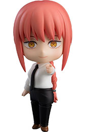 <ねんどろいど チェンソーマン マキマ ノンスケール プラスチック製 塗装済み可動フィギュア>