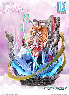 ＜【前入金 銀行振込のみ】PRISMA WING ソードアート・オンライン アスナ 1/7 スタチュー[プライム1スタジオ] ＞