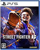 ＜【PS5】ストリートファイター6＞