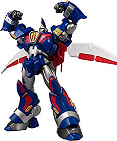 ＜RIOBOT 鉄人28号FX＆17号フェニックス ノンスケール ダイキャスト＆ABS製 塗装済み完成品 アクションフィギュア＞
