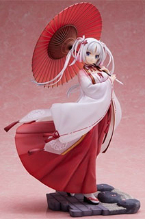＜アリスグリント 千恋＊万花 1/7 朝武芳乃 ＞