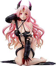 ＜To LOVEる－とらぶる－ダークネス セフィ・ミカエラ・デビルーク ダークネスver. 1/6 1/6スケール PVC&ABS製 塗装済み 完成品フィギュア＞