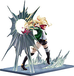 ＜ViVignette『BURN THE WITCH』 ニニー・スパンコール 1/6スケール PVC&ABS製 塗装済み 完成品フィギュア＞