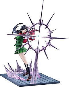 ＜ViVignette『BURN THE WITCH』 新橋のえる 1/6スケール PVC&ABS製 塗装済み 完成品フィギュア＞