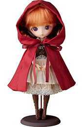 ＜Harmonia bloom Masie Red Riding Hood ノンスケール プラスチック製 塗装済み可動フィギュア＞