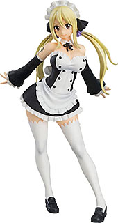 ＜POP UP PARADE 「FAIRY TAIL」 ルーシィ ハートフィリア バルゴフォームVer. ノンスケール プラスチック製 塗装済み完成品フィギュア＞