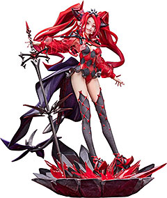 ＜GIRLS FROM HELL VIOLA 1/7スケール プラスチック製 塗装済み完成品フィギュア＞