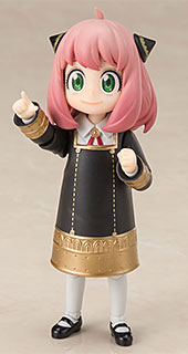＜S.H.Figuarts アーニャ・フォージャー -せいふくばーじょん- 『SPY×FAMILY』[BANDAI SPIRITS]＞