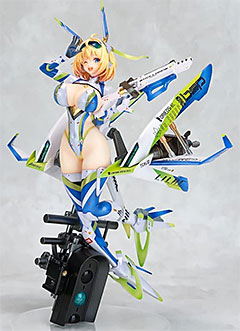 <エルドラモデル バニースーツ プランニング ソフィア・F・シャーリング 完成品フィギュア>