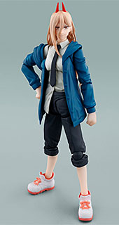＜S.H.Figuarts パワー 『チェンソーマン』[BANDAI SPIRITS] ＞