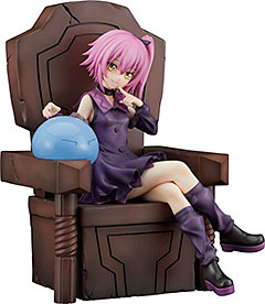 <劇場版 転生したらスライムだった件 紅蓮の絆編 ヴィオレ 1/7スケール プラスチック製 塗装済み完成品フィギュア>