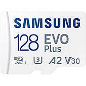 <Samsung microSDカード 128GB EVO Plus microSDXC UHS-I U3 Nintendo Switch 動作確認済 最大転送速度130MB/秒 MB-MC128KA/EC 国内正規保証品>