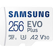<Samsung microSDカード 256GB EVO Plus microSDXC UHS-I U3 Nintendo Switch 動作確認済 最大転送速度130MB/秒 MB-MC256KA/EC 国内正規保証品>