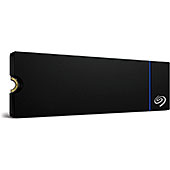 <シーゲイト Game Drive M.2 SSD 2TB PS5対応限定デザインヒートシンク付 5年保証 正規代理店品 ZP2000GP3A4001>