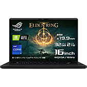 <ASUS ゲーミングノートPC ROG Zephyrus M16 GU603ZW ( RTX3070Ti 第12世代 Intel Core i9 12900H 32GB 2TB 16型 WQXGA 165Hz ) GU603ZW-I9R3070TIE 【日本正規代理店品】>