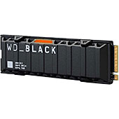 <ウエスタンデジタル Western Digital SN850X 1TB ヒートシンク搭載【PS5動作確認済み】PCIe Gen4×4 NVMe (読取り最大 7,300MB/秒) 内蔵SSD WDS100T2XHE-EC 【国内正規代理店品】>