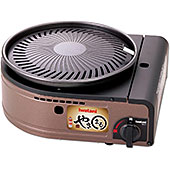 <イワタニ スモークレス焼肉グリル やきまる CB-SLG-1>