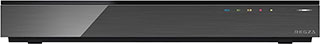 ＜REGZA レグザ 4K ブルーレイディスクレコーダー 全番組自動録画 4TB 8チューナー 最大8番組同時録画 DBR-4KZ400 ブラック＞