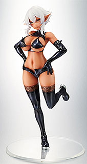 ＜【限定販売】大褐色時代 DEちゃん 1/6 完成品フィギュア[あみあみ×AMAKUNI] ＞
