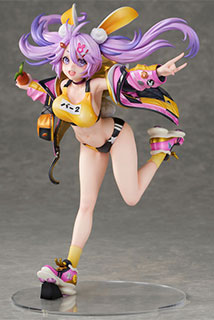 ＜【限定販売】DZ12SX 卯塚バニ子 1/6 完成品フィギュア[T.E.S.T] ＞