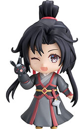 ＜ねんどろいど アニメ「魔道祖師」 魏無羨 卯年限定Ver. ノンスケール プラスチック製 塗装済み可動フィギュア＞