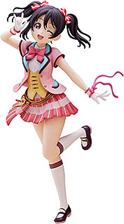 ＜PLUM PMOA ラブライブ! ラブライブ!×徳井青空のPLUMディープランド 矢澤 にこ 1/7スケール PVC製 塗装済み 完成品 フィギュア＞