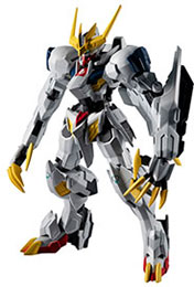 ＜GUNDAM UNIVERSE ASW-G-08 GUNDAM BARBATOS LUPUS REX 『機動戦士ガンダム 鉄血のオルフェンズ』[BANDAI SPIRITS] ＞