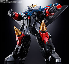 ＜超合金魂 GX-104 ガオファイガー 『勇者王ガオガイガーFINAL』[BANDAI SPIRITS] ＞