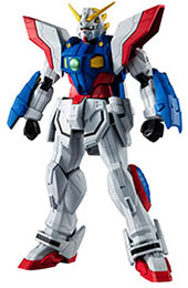 ＜GUNDAM UNIVERSE GF13-017 NJ SHINING GUNDAM 『機動武闘伝Gガンダム』[BANDAI SPIRITS] ＞