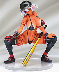 ＜助っ人参上！ ウェンディ・クロフォード 〈Dark .COS〉 1/5 完成品フィギュア[A＋] ＞