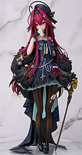 ＜キャットアイガール illustration by Freng 1/7 完成品フィギュア[Lemoe Figure] ＞