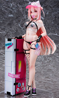 ＜【あみあみ限定特典】【限定販売】ドールズフロントライン UKM-2000 サイダー物語 1/7 完成品フィギュア[ポニーキャニオン] ＞