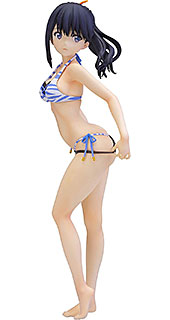 ＜SSSS.GRIDMAN 宝多六花 1/7 完成品フィギュア（再販）[アルファマックス] ＞