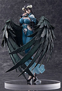 ＜オーバーロード アルベド Season4 so-bin ver. 1/7 完成品フィギュア[フリュー] ＞