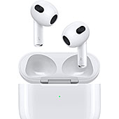 <Apple AirPods(第3世代)Lightningケース付き>