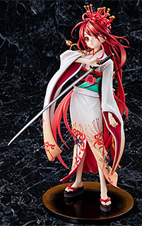 ＜KDcolle 『灼眼のシャナ』20周年記念 シャナ 灼眼ノ美人ver. 1/7 完成品フィギュア[KADOKAWA] ＞