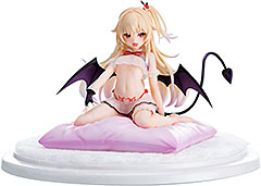 ＜AniGame 『崩壊学園2』 フェミリス 小悪魔Ver. 1/7スケール PVC&ABS製 塗装済み完成品フィギュア＞