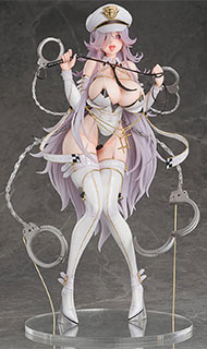 ＜AniGift デスティニーチャイルド-戦神アクラシア 1/6スケール 完成品フィギュア＞