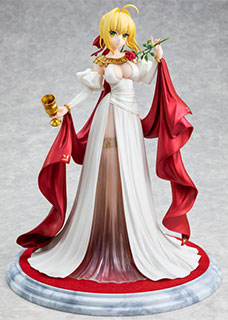 ＜KDcolle Fate/Grand Order セイバー/ネロ・クラウディウス〔ヴィナスのシルク〕 1/7 完成品フィギュア[KADOKAWA] ＞