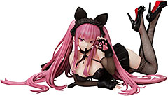 ＜B-style アズールレーン ラ・ガリソニエール 黒猫とカボチャの夜 1/4スケール PVC&ABS製 塗装済み 完成品フィギュア＞