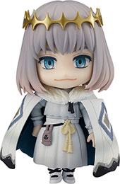 ＜ねんどろいど Fate/Grand Order プリテンダー/オベロン ノンスケール プラスチック製 塗装済み可動フィギュア＞