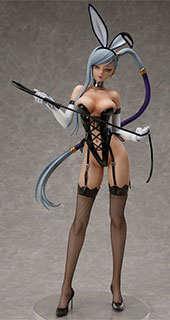 ＜【限定販売】B-style コードギアス 反逆のルルーシュ ヴィレッタ・ヌゥ バニーVer. 1/4 完成品フィギュア[フリーイング] ＞