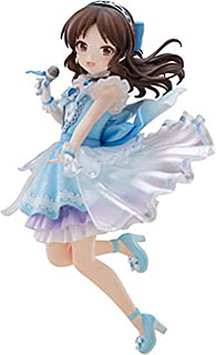 ＜PLUMPMOA TVアニメ 「アイドルマスター シンデレラガールズ U149」 橘ありす 1/7スケール PVC製 塗装済み 完成品 フィギュア＞