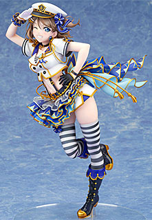 ＜ラブライブ！スクールアイドルフェスティバル ALL STARS 渡辺曜 1/7 完成品フィギュア[アルター] ＞