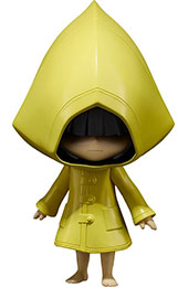 ＜ねんどろいど LITTLE NIGHTMARES リトルナイトメア シックス ノンスケール プラスチック製 塗装済み可動フィギュア＞