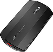 ＜【Amazon.co.jp限定】バッファロー SSD 外付け 1TB USB3.2 Gen2 Type‐C 最大読出速度1050MB/秒 防塵防滴 IP55 耐衝撃 MIL‐STD ポータブル【Windows MacOS ChromeOS PS4 PS5 メーカー動作確認済み】SSD-PHP1.0U3BA/N＞